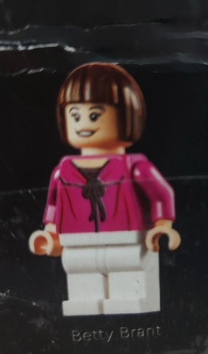 Zdjęcie oferty: Figurka Lego 76178 Betty Brant