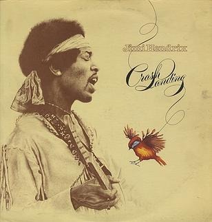 Zdjęcie oferty: Jimi Hendrix - Crash Landing LP Exc winyl
