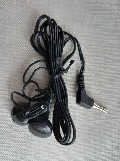 Zdjęcie oferty: Słuchawki przewodowe 