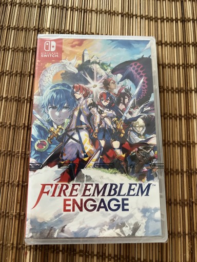 Zdjęcie oferty: Fire emblem engage Nintendo switch nowa