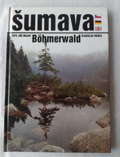 Zdjęcie oferty: Šumava – Böhmerwald