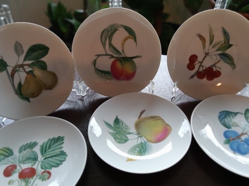 Zdjęcie oferty: porcelana Kaiser talerze