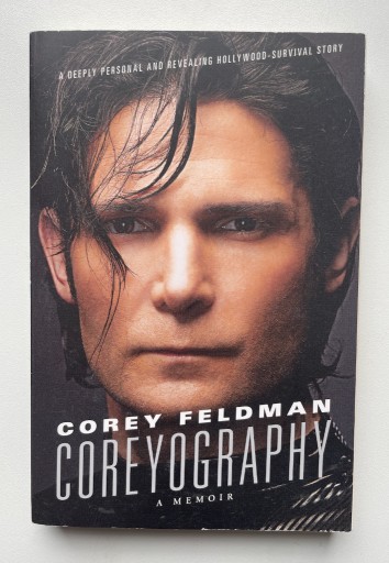 Zdjęcie oferty: Corey Feldman COREYOGRAPHY