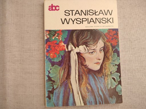 Zdjęcie oferty: Stanisław Stopczyk - STANISŁAW WYSPIAŃSKI