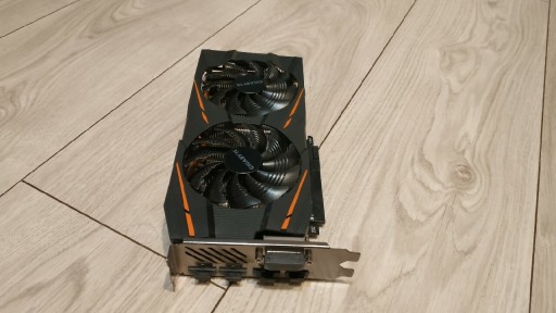 Zdjęcie oferty: Radeon rx 480 8gb G1 Gaming