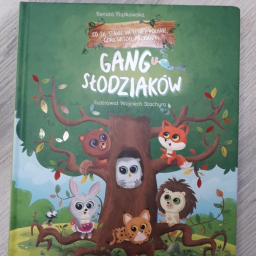 Zdjęcie oferty: Gang Słodziaków Renata Piątkowska