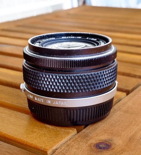 Zdjęcie oferty: Olympus OM-System Zuiko Auto-W 24 mm 1:2.8