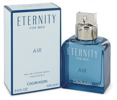 Zdjęcie oferty: Calvin Klein Eternity Air Men 100ml (Oryginał)