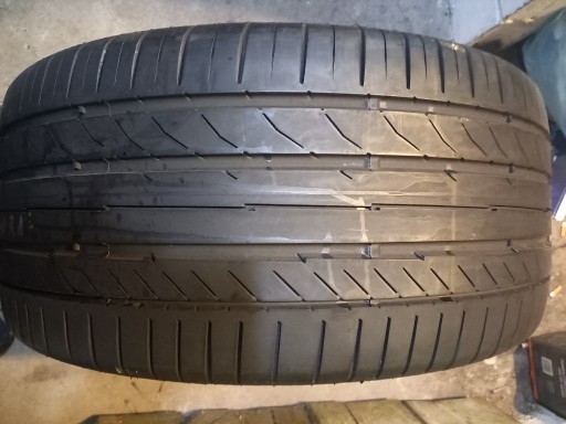 Zdjęcie oferty: Continental contisportcontact 5 245/40r17 91y