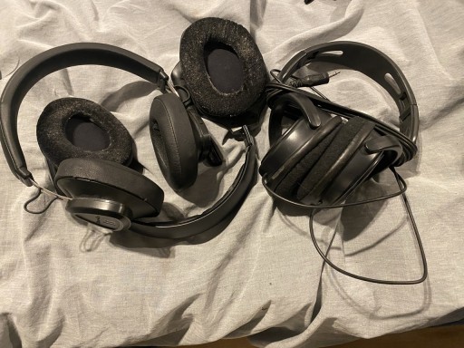 Zdjęcie oferty: 3 różne słuchawki