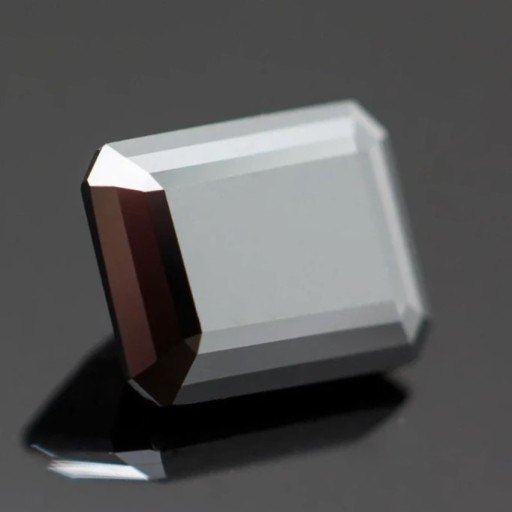 Zdjęcie oferty: Diament Moissanit Szmaragd 3mmx5mm-0.4CT VVS1-D