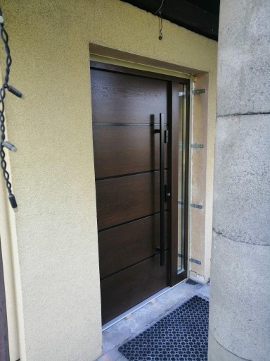 Zdjęcie oferty: Drzwi drewniane na wymiar