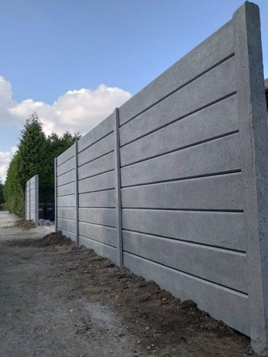 Zdjęcie oferty: Ogrodzenia betonowe Montaż produkcja 