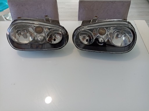 Zdjęcie oferty: Lampy golf 4