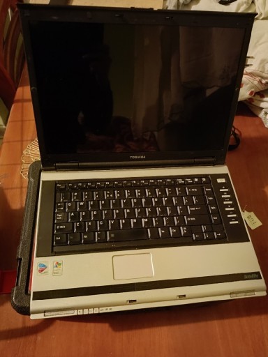 Zdjęcie oferty: Toshiba laptop do pisania 