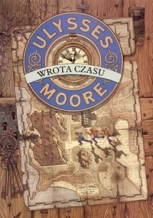 Zdjęcie oferty: Seria Ulysses Moore- pierwsze 13 tomów