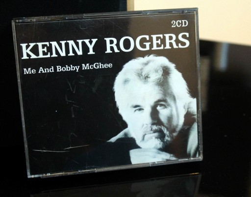 Zdjęcie oferty: Kenny Rogers - Me And Bobby McGee 2CD