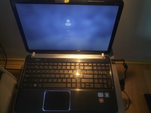 Zdjęcie oferty: Notebook HP Pavilion dv6 