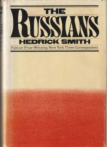 Zdjęcie oferty: The Russians; Hedrick Smith