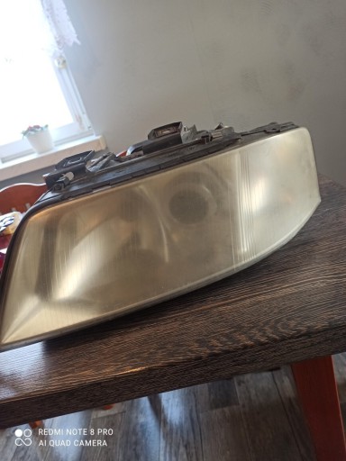 Zdjęcie oferty: Audi a6 c5 lampa lewa przedlift 