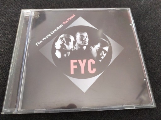 Zdjęcie oferty: FINE YOUNG CANNIBALS. THE FINEST.CD