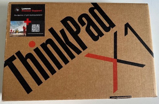 Zdjęcie oferty: Lenovo ThinkPad X1