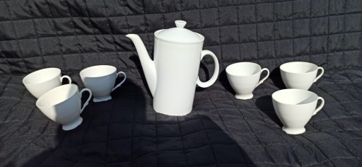 Zdjęcie oferty: Zestaw kawowy porcelana Karolina 