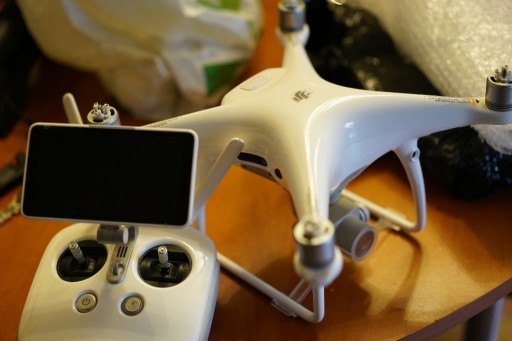 Zdjęcie oferty: DJI PHANTOM 4 Advanced