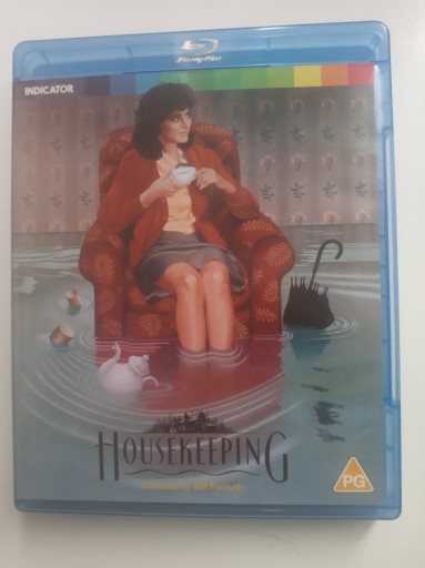 Zdjęcie oferty: Housekeeping - Blu-ray - Indicator 