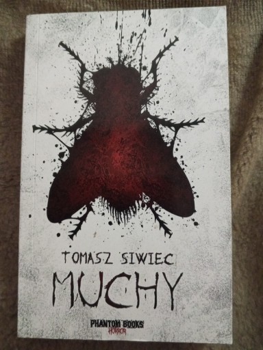 Zdjęcie oferty: MUCHY - TOMASZ SIWIEC Animal horror