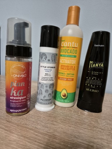 Zdjęcie oferty: Zestaw loki Kemon, Cantu, Alfaparf Milano