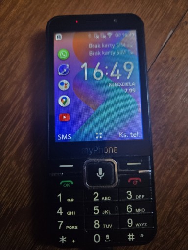 Zdjęcie oferty: MyPhone UP Smart w stanie na części