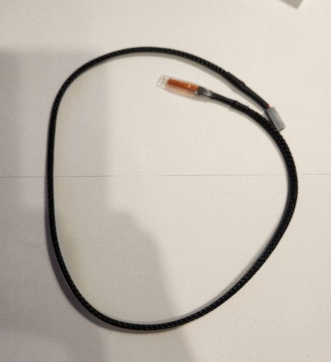 Zdjęcie oferty: Sensor Czujnik Temperatury Phobya 50 cm Oplot