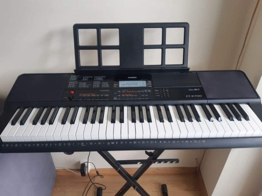 Zdjęcie oferty: Keyboard CT-X700