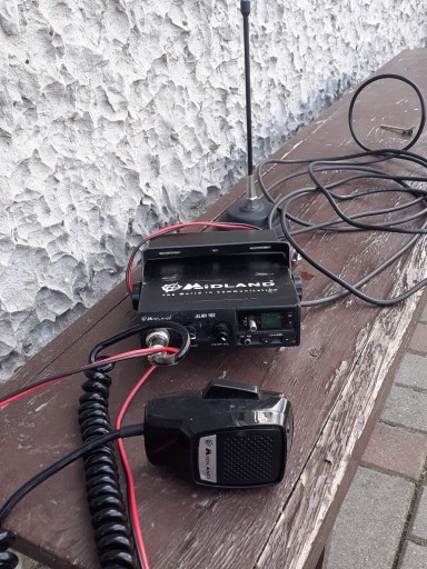 Zdjęcie oferty: CB radio Midland