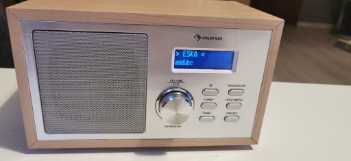 Zdjęcie oferty: Radio ambient auna