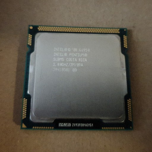 Zdjęcie oferty: Procesor Intel Pentium Dual-Core G6950 (2,80 GHz)