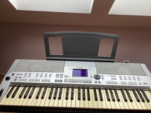 Zdjęcie oferty: Keybord Yamaha PSR-S500