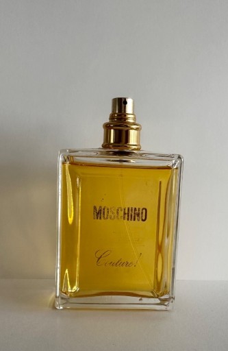 Zdjęcie oferty: Moschino Couture 100ml edt UNIKAT
