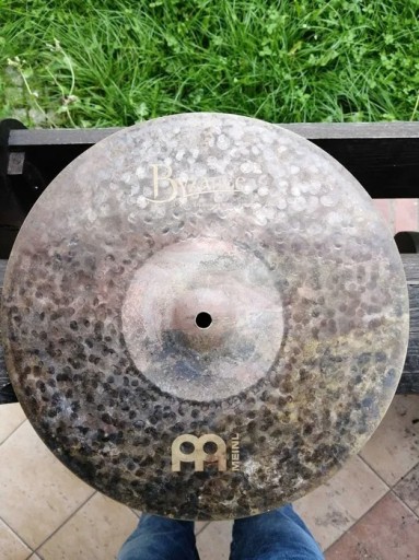 Zdjęcie oferty: Meinl Byzance Extra Dry Medium Hi Hat 14"