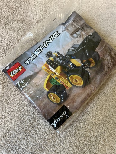 Zdjęcie oferty: NOWE Lego Technic 30433 Volvo wheel loader