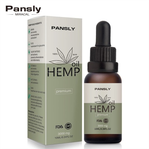 Zdjęcie oferty: OKEJEK CBD HEMP PANSLY