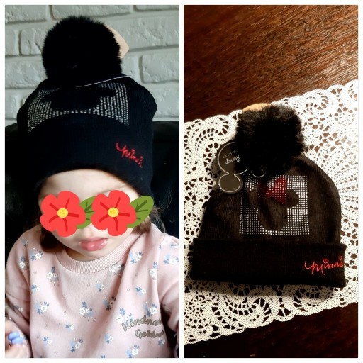 Zdjęcie oferty: Czapka s/m DISNEY 2 latka -nowa