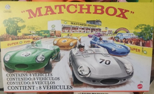 Zdjęcie oferty: Matchbox Special Edition 70 Years 