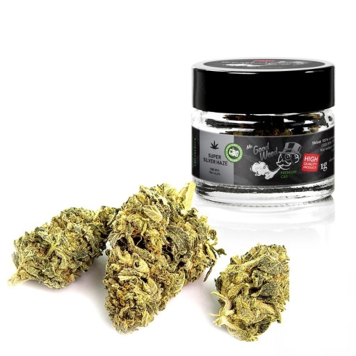 Zdjęcie oferty: Susz CBD Silver Haze 30 %