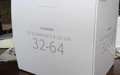 Zdjęcie oferty: Fuji GF 32-64mm F4 R LM WR nowy gwar dowóz okazja