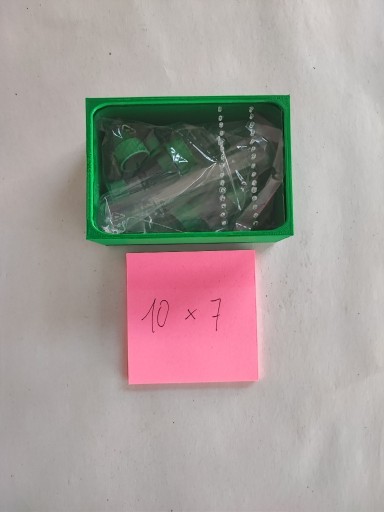 Zdjęcie oferty: Arena z druku 3d 10x7 cm dla mrówek