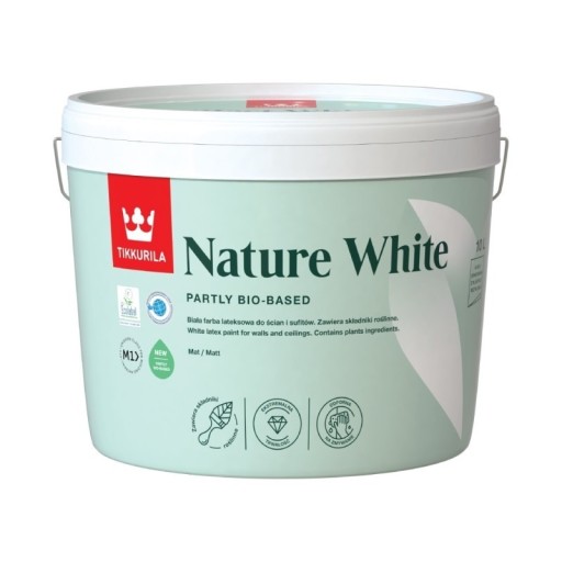 Zdjęcie oferty: Tikkurila Nature White