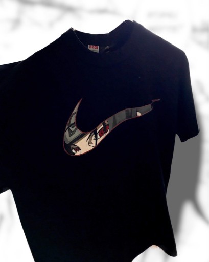 Zdjęcie oferty: Custom T-shirt Itachi Nike