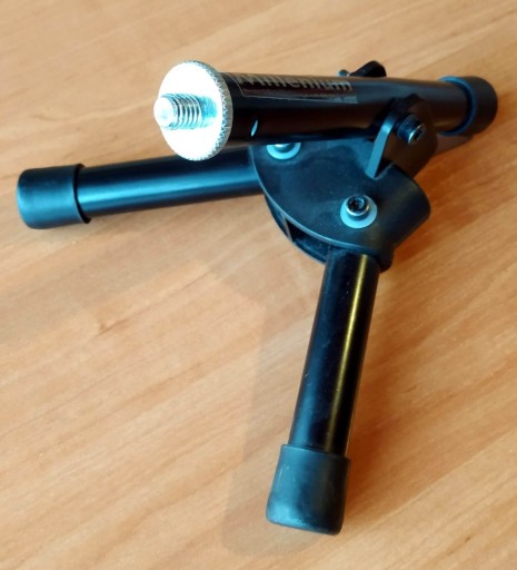 Zdjęcie oferty: Statyw mikrofonowy, Stojak stołowy